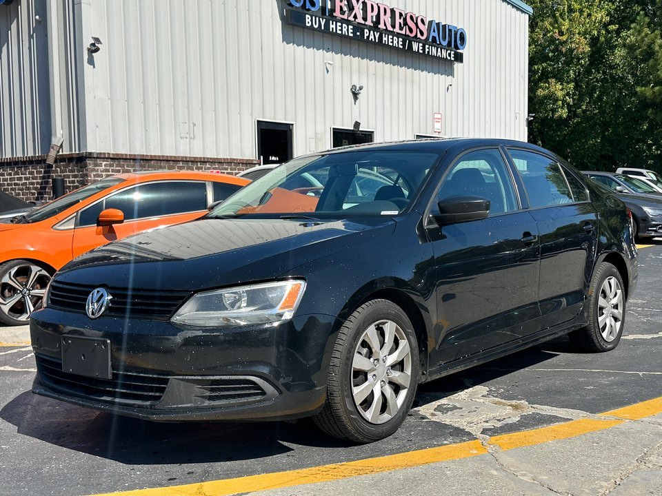2012 Volkswagen Jetta