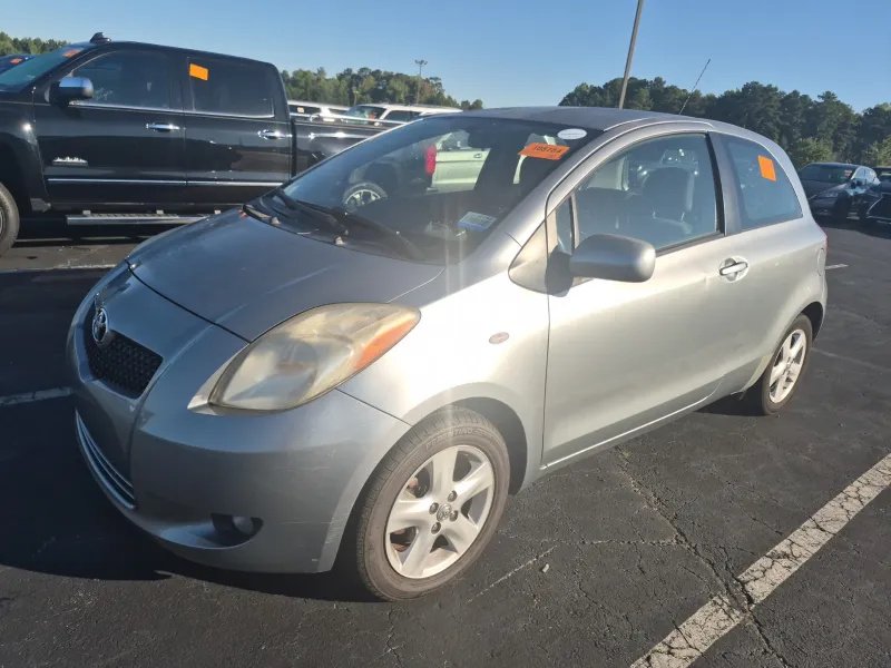 2008 Toyota Yaris