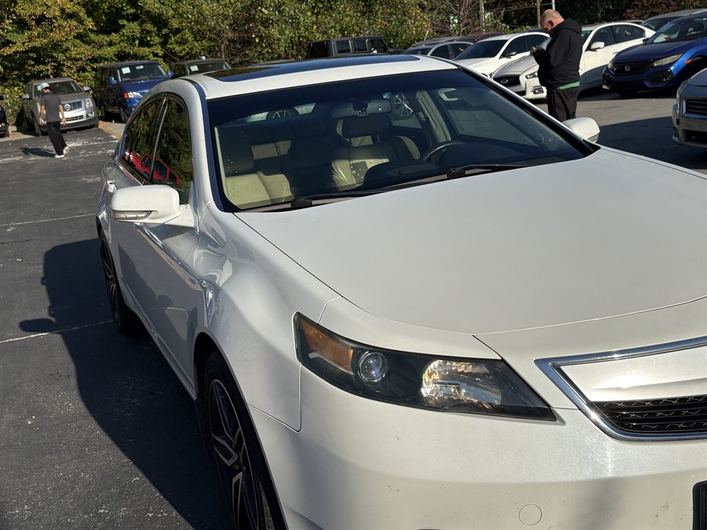 Acura TL photo 5