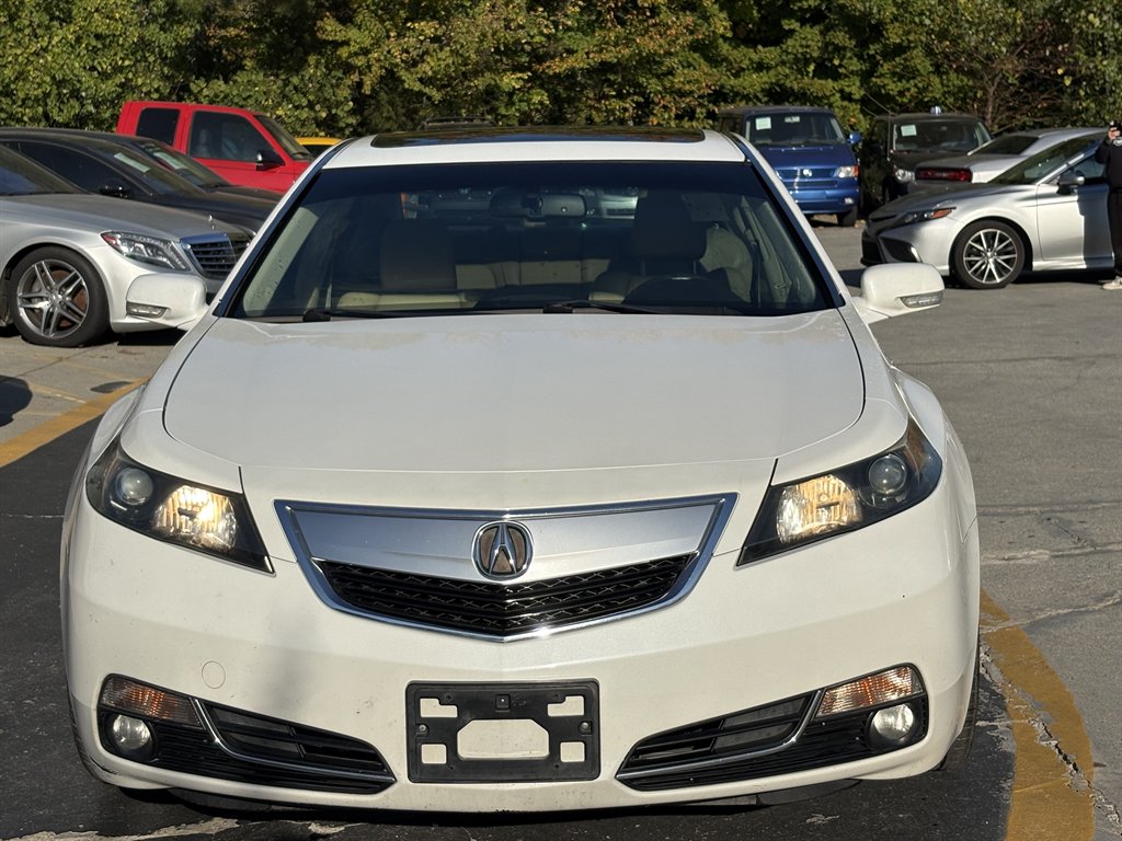 Acura TL photo 2