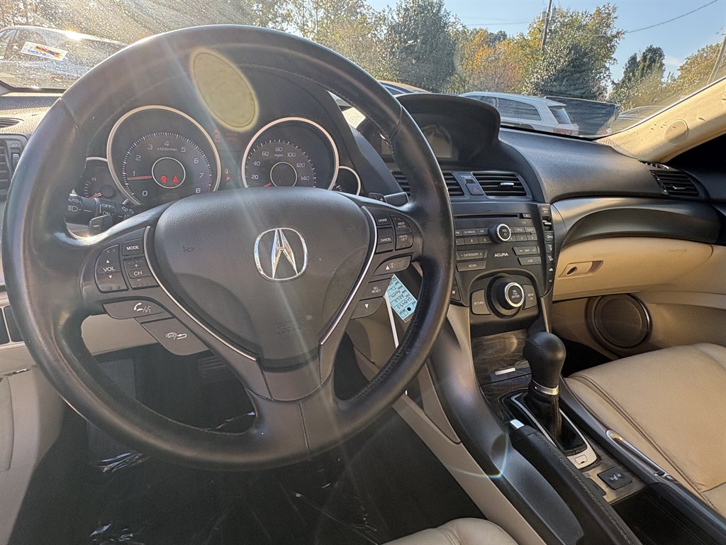 Acura TL photo 21