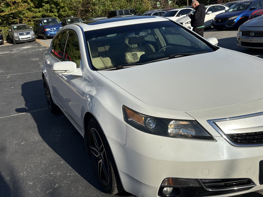 Acura TL photo 6