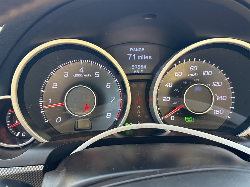 Acura TL photo 15