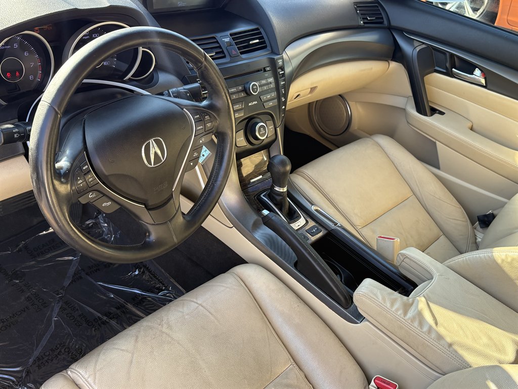 Acura TL photo 13
