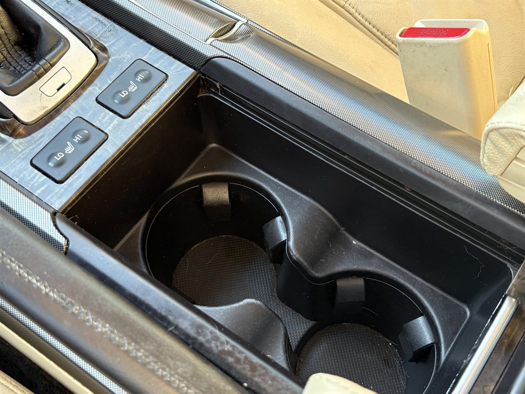 Acura TL photo 19