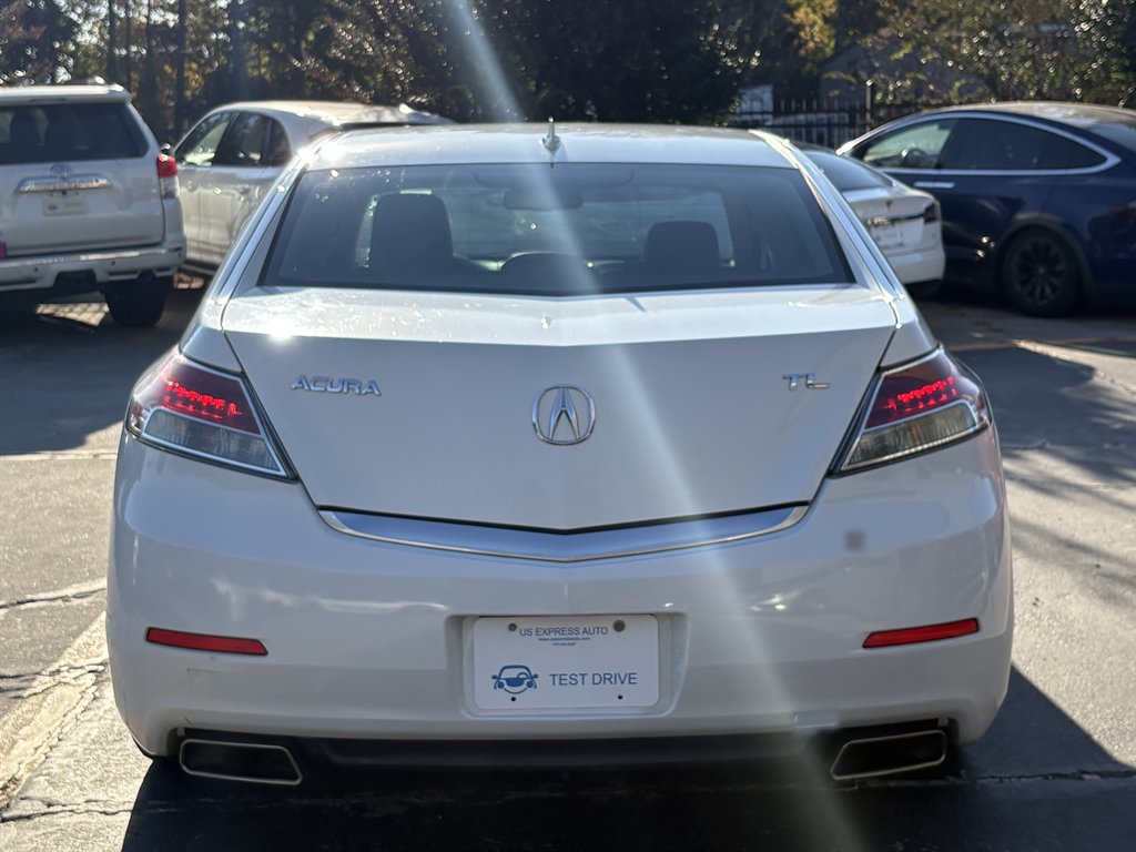 Acura TL photo 9
