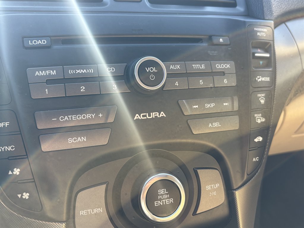Acura TL photo 16