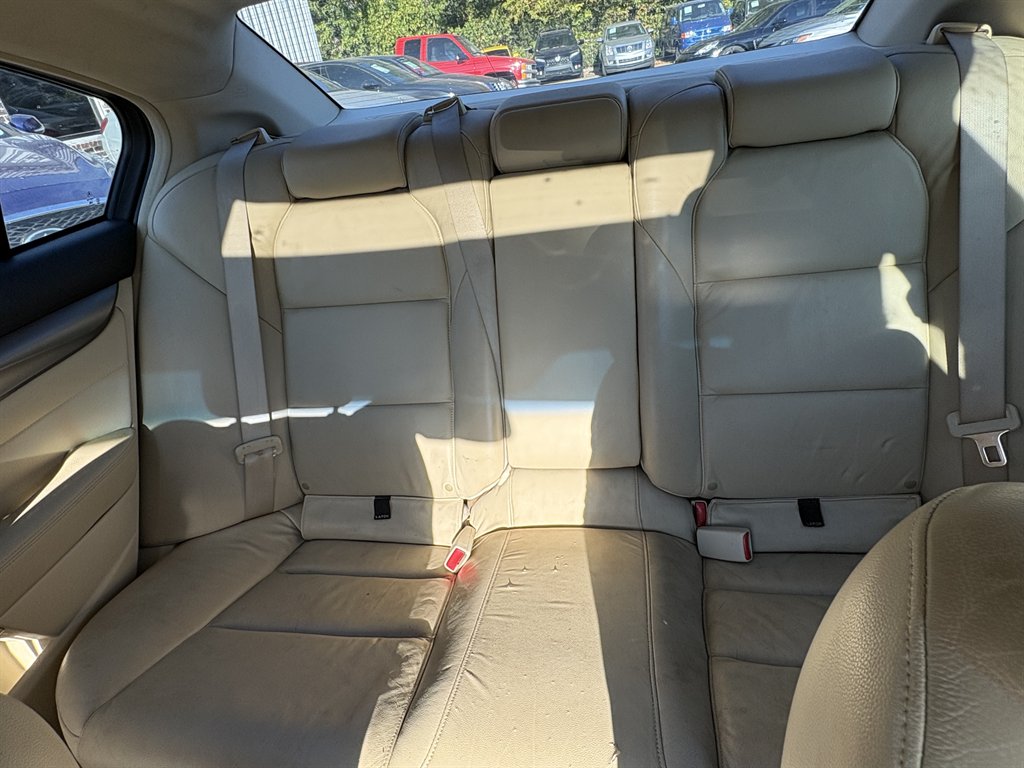 Acura TL photo 20