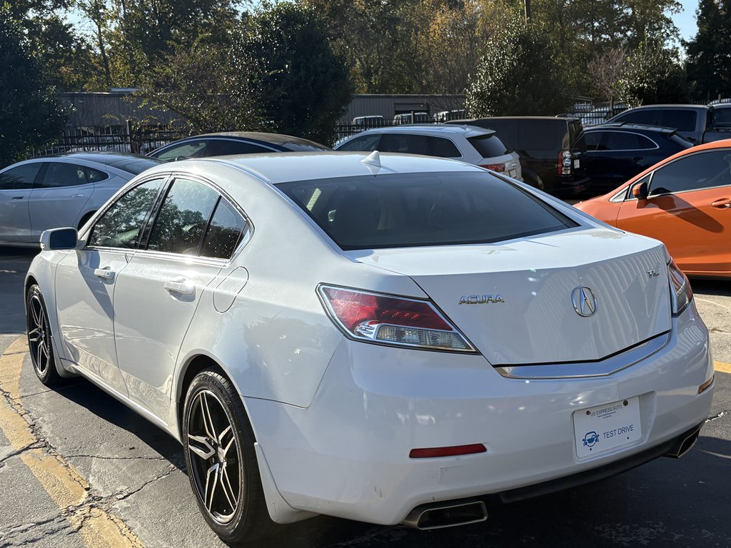 Acura TL photo 8