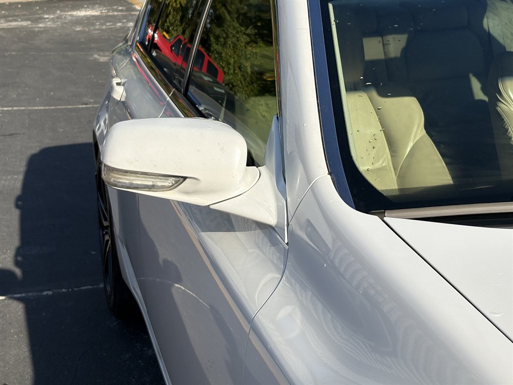 Acura TL photo 4