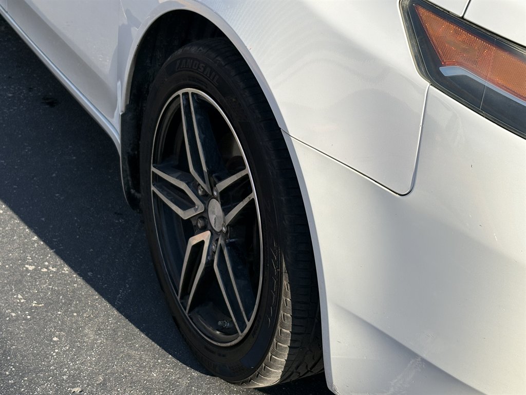 Acura TL photo 3