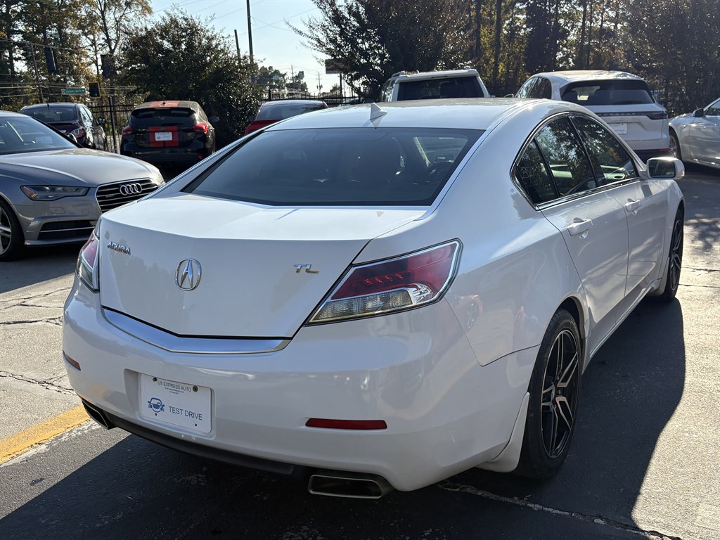 Acura TL photo 7