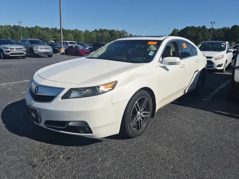 2012 Acura TL