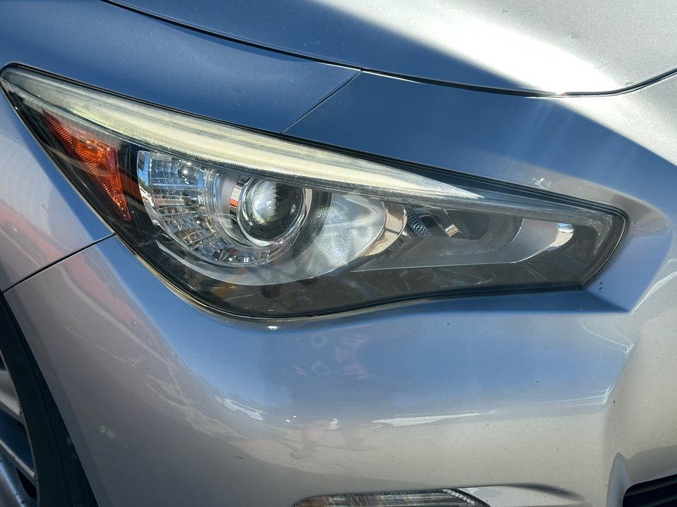 Infiniti Q50 photo 4