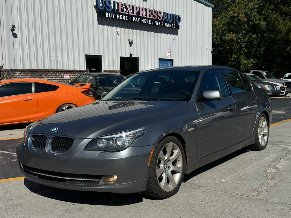 2008 BMW 5 Series