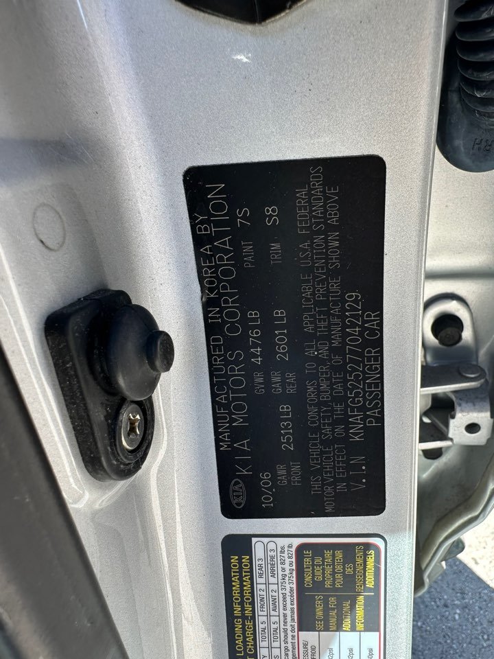Kia Rondo photo 12
