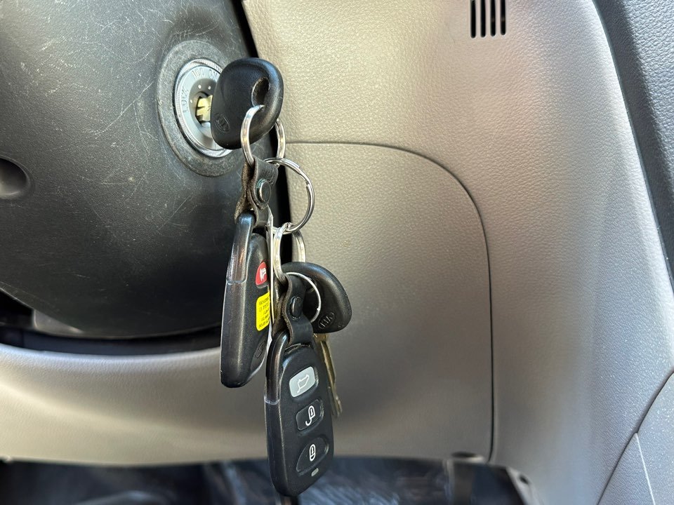 Kia Rondo photo 18