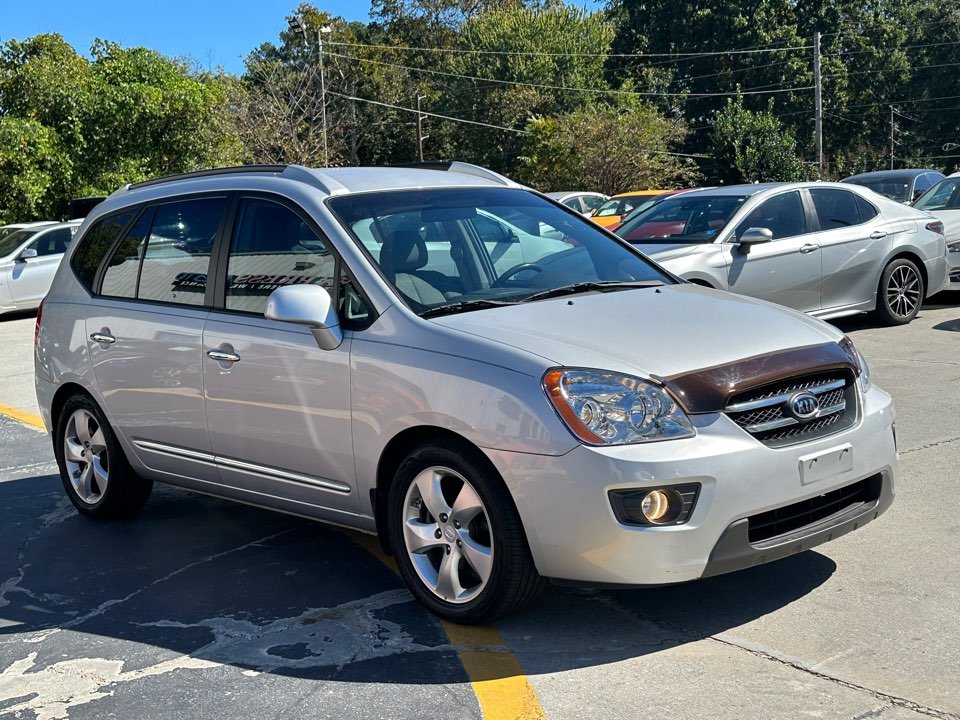 Kia Rondo photo 3