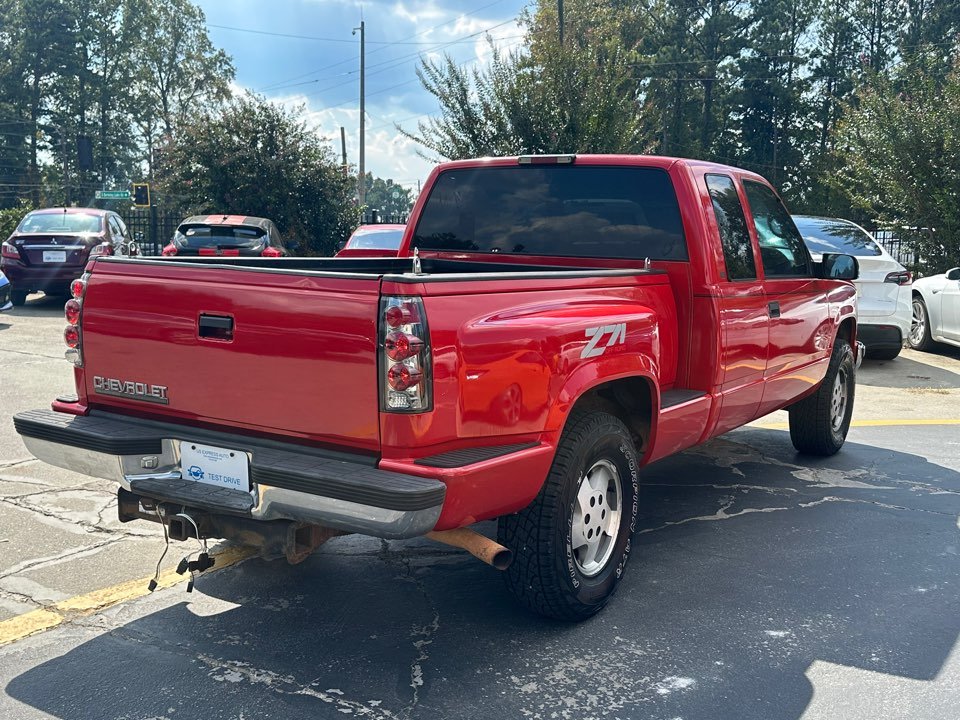 Chevrolet C/K1500 photo 7