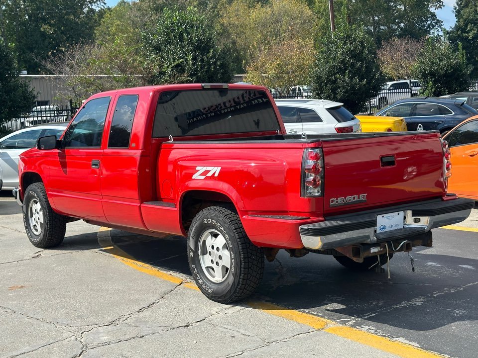 Chevrolet C/K1500 photo 9