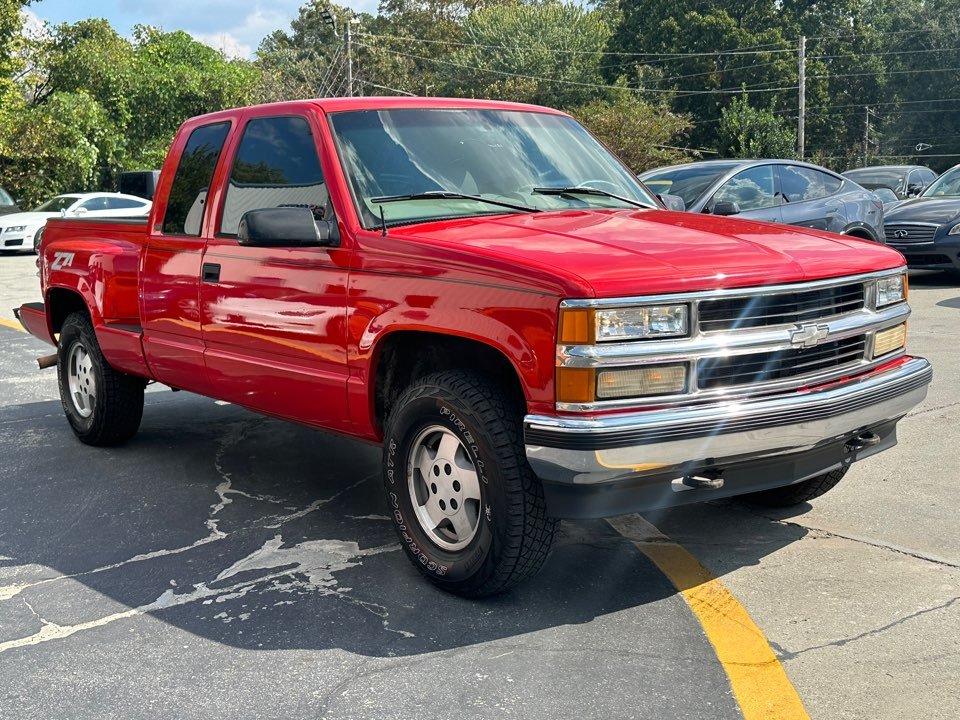 Chevrolet C/K1500 photo 3