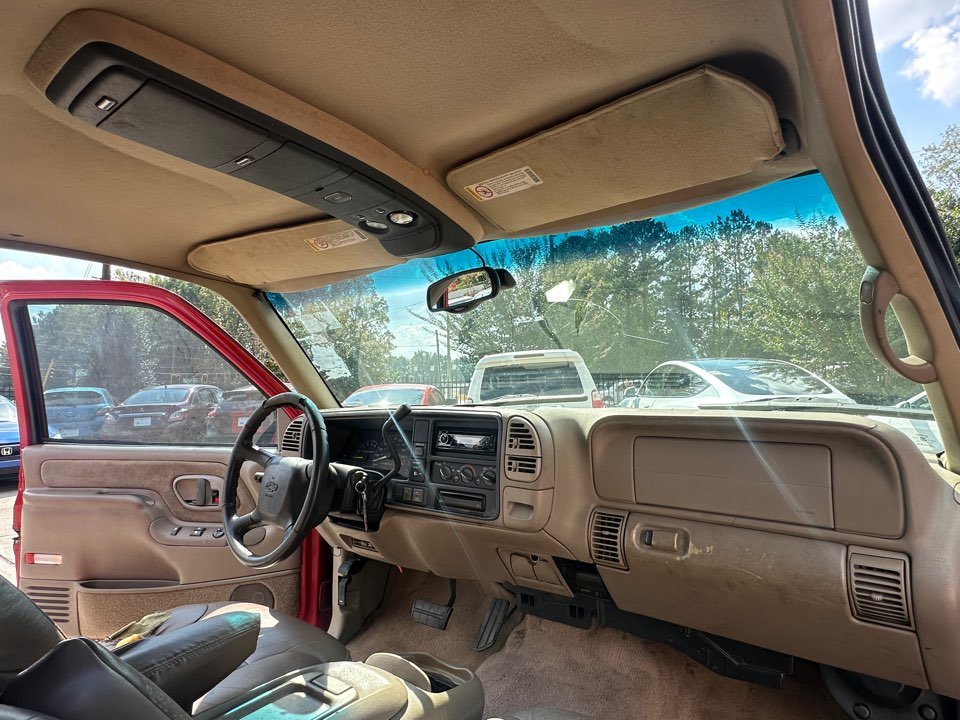 Chevrolet C/K1500 photo 22