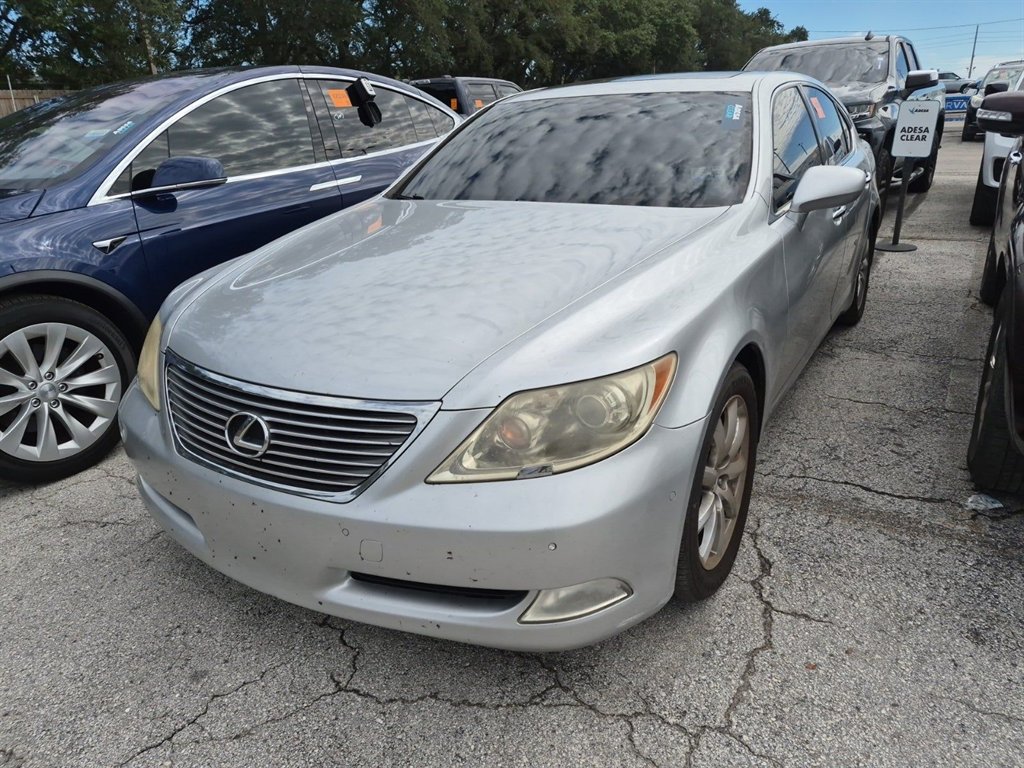 2009 Lexus LS