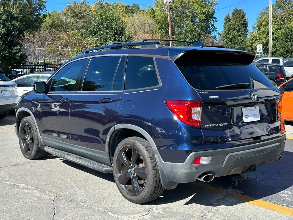 Honda Passport photo 9