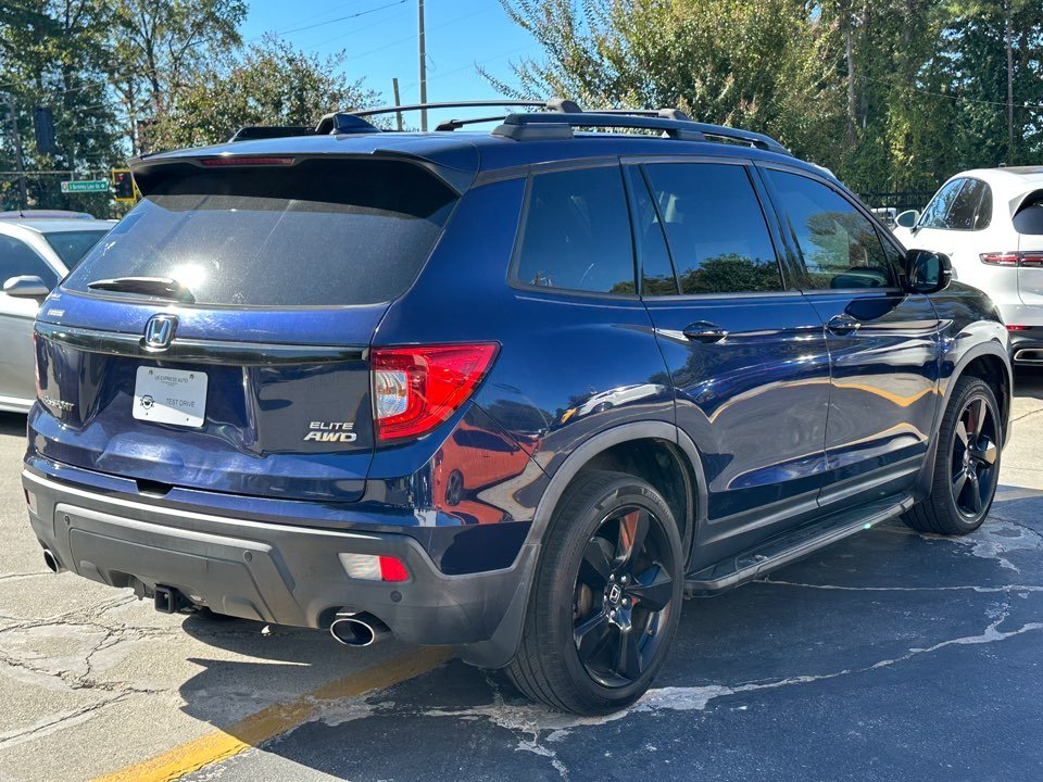 Honda Passport photo 7