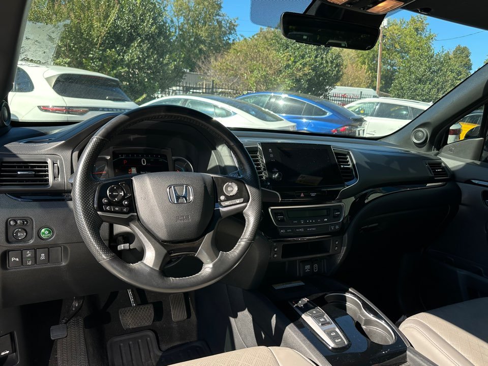 Honda Passport photo 28