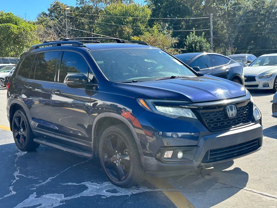 Honda Passport photo 3