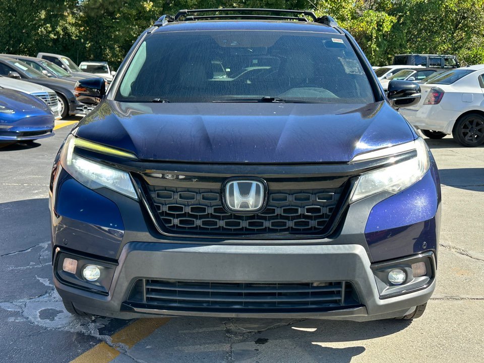 Honda Passport photo 2