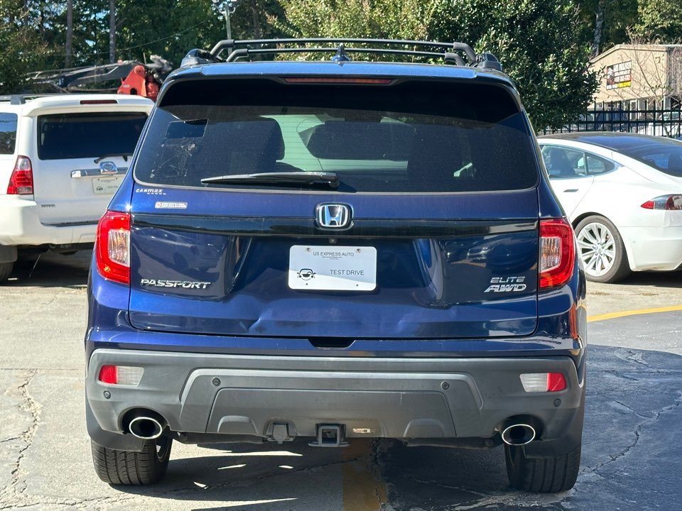 Honda Passport photo 8
