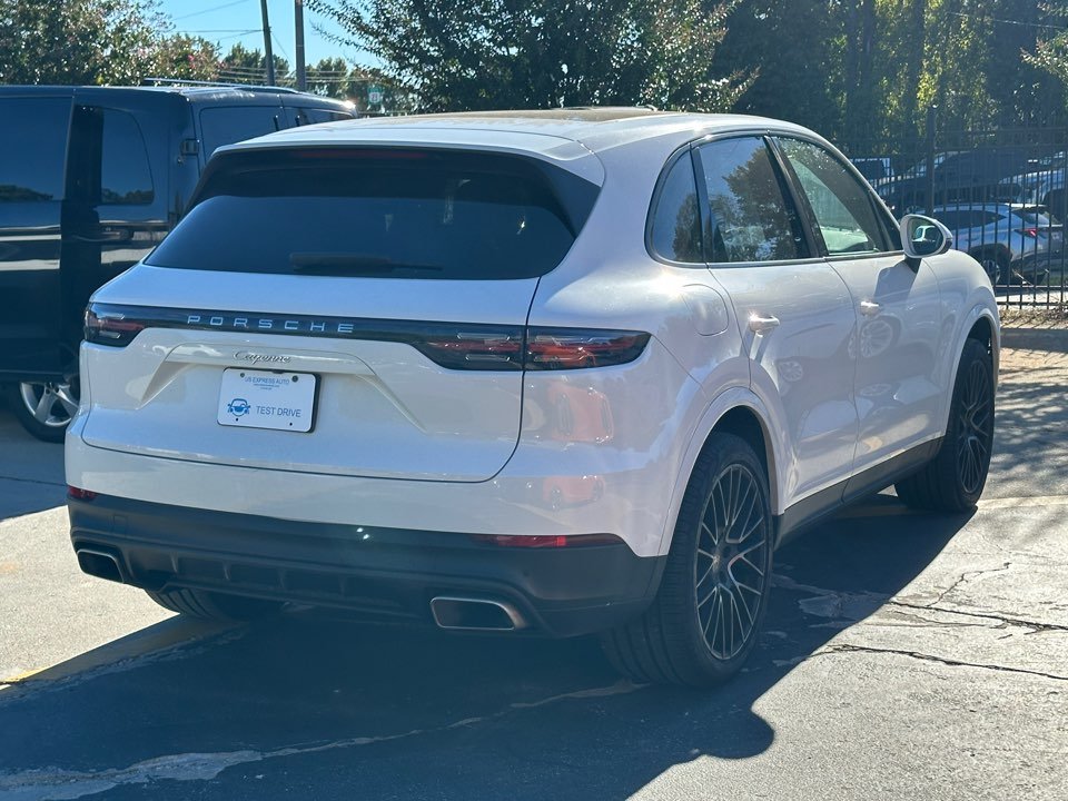 Porsche Cayenne photo 7