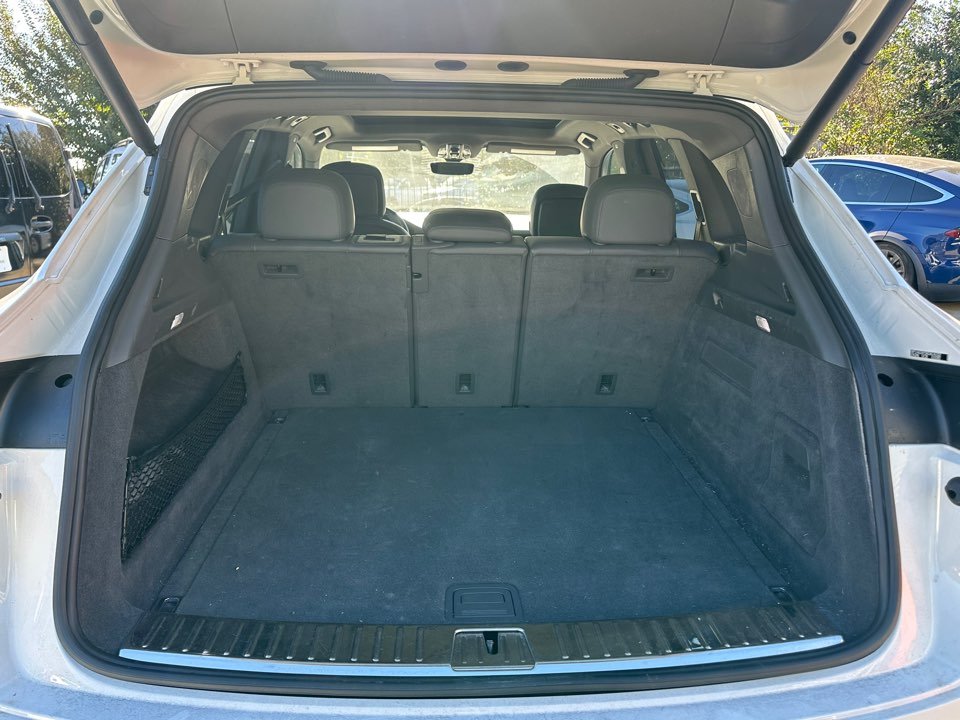 Porsche Cayenne photo 10