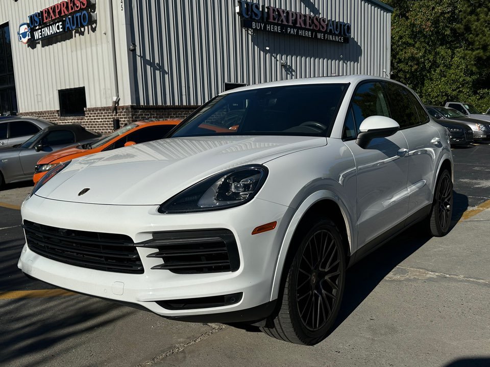 2019 Porsche Cayenne
