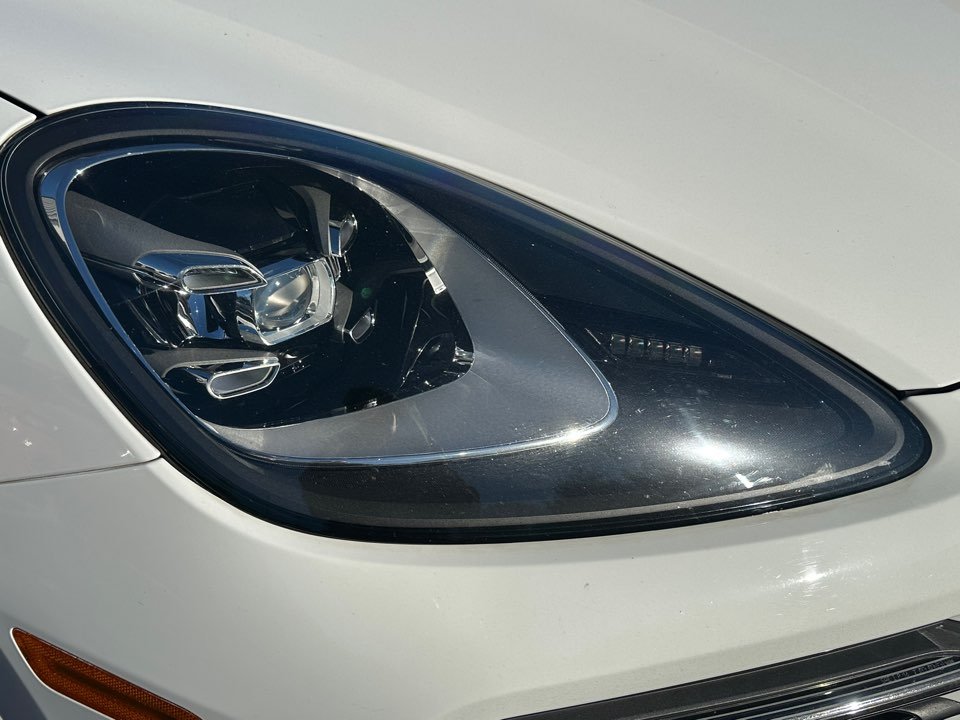 Porsche Cayenne photo 4