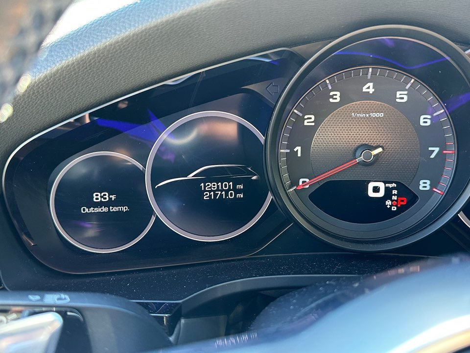 Porsche Cayenne photo 17