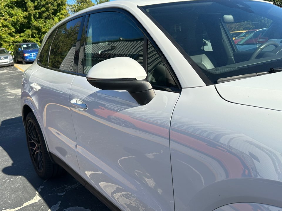 Porsche Cayenne photo 6