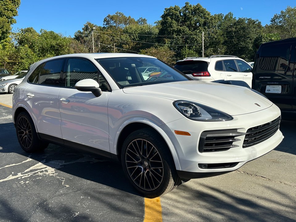 Porsche Cayenne photo 3