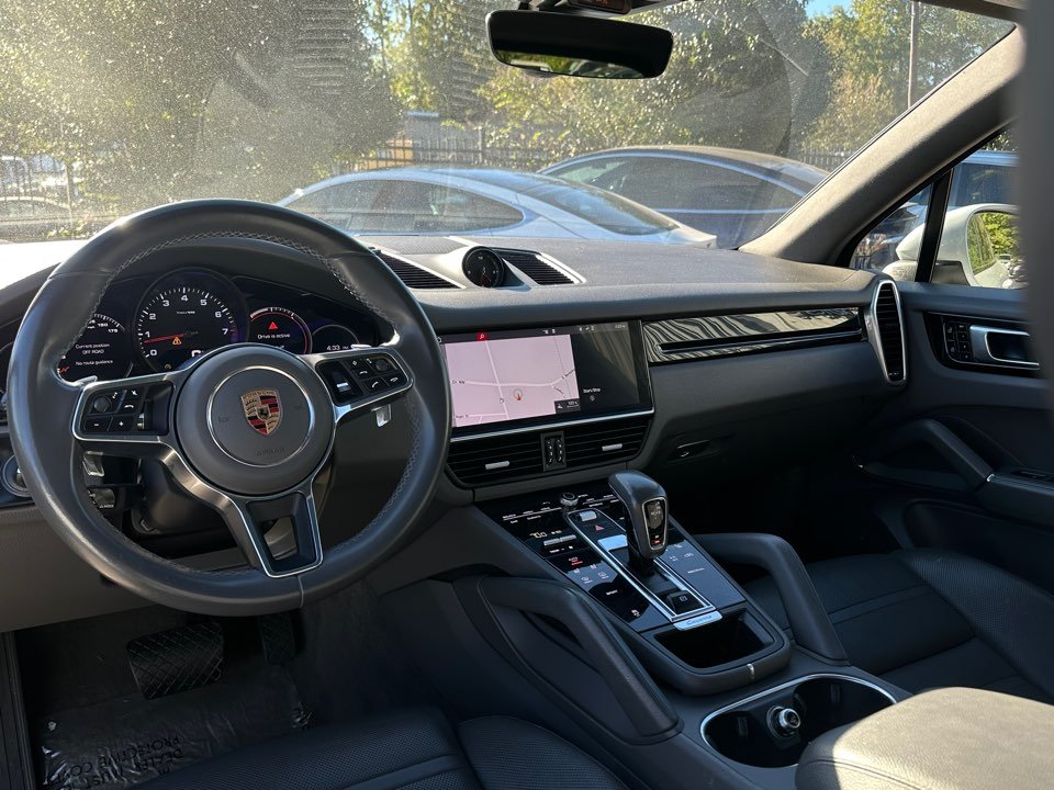 Porsche Cayenne photo 28