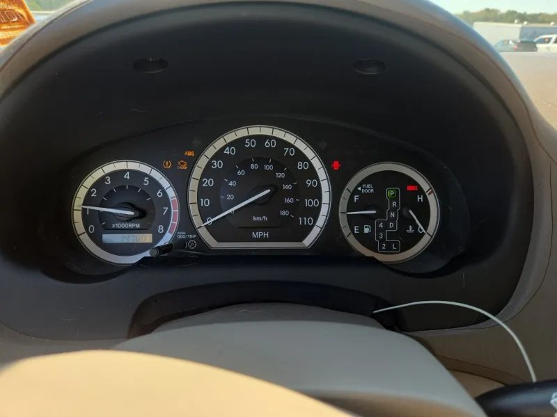 Toyota Sienna photo 11