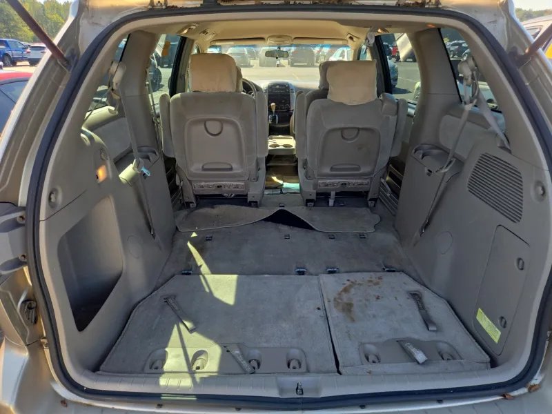 Toyota Sienna photo 14