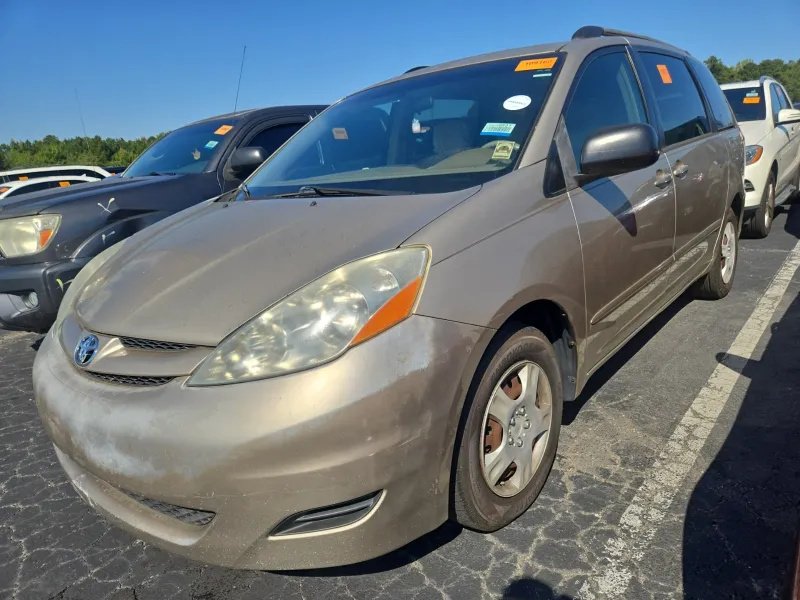 2007 Toyota Sienna CE