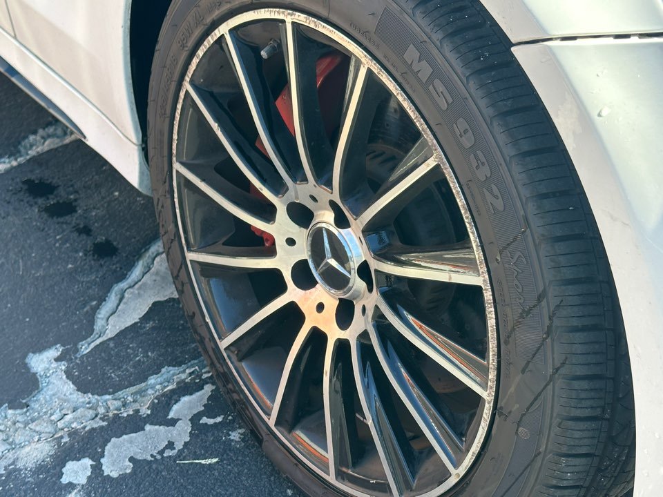 Mercedes-Benz C-Class photo 5