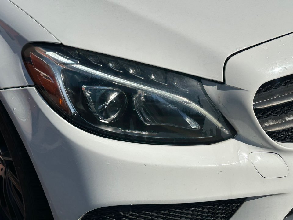 Mercedes-Benz C-Class photo 4