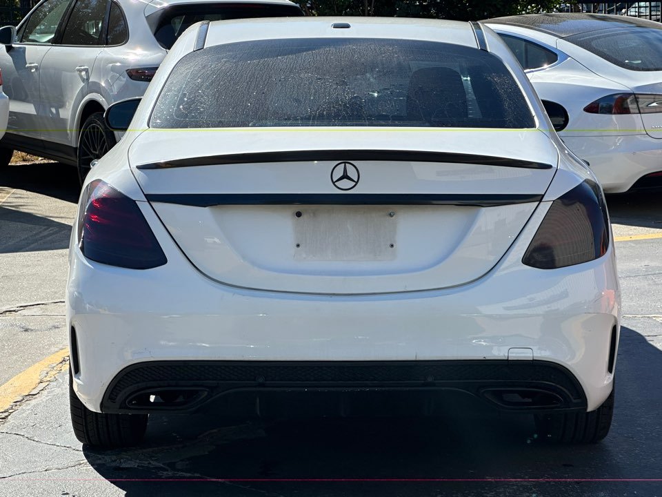 Mercedes-Benz C-Class photo 8
