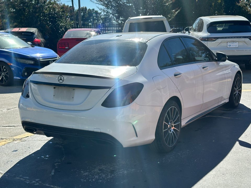 Mercedes-Benz C-Class photo 7