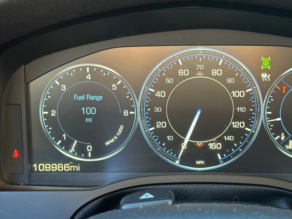 Cadillac Escalade photo 18