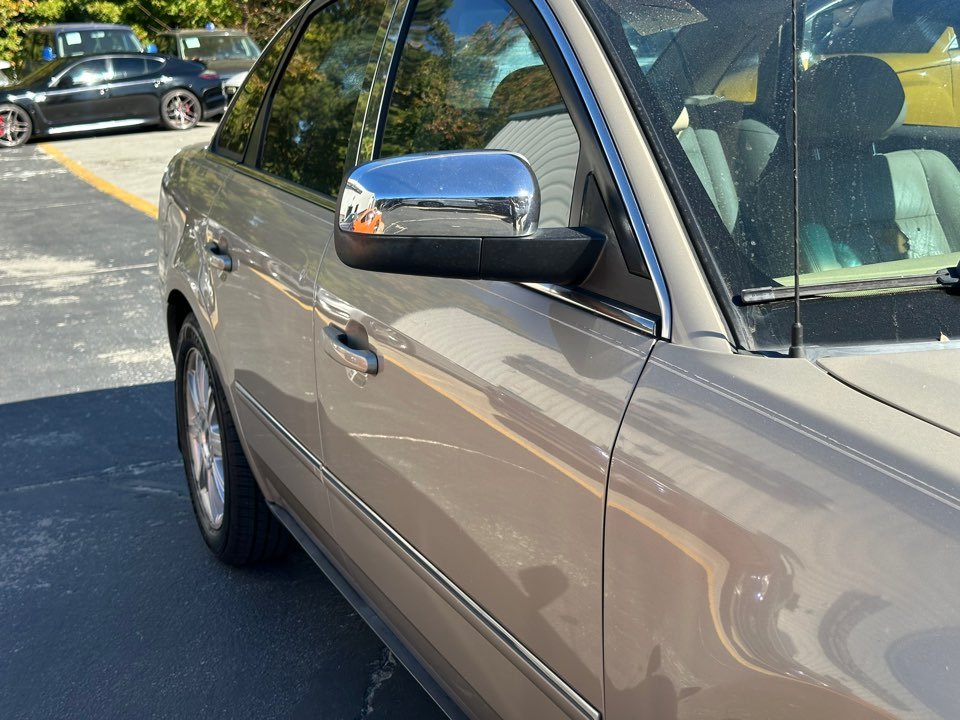 Ford Five Hundred photo 6